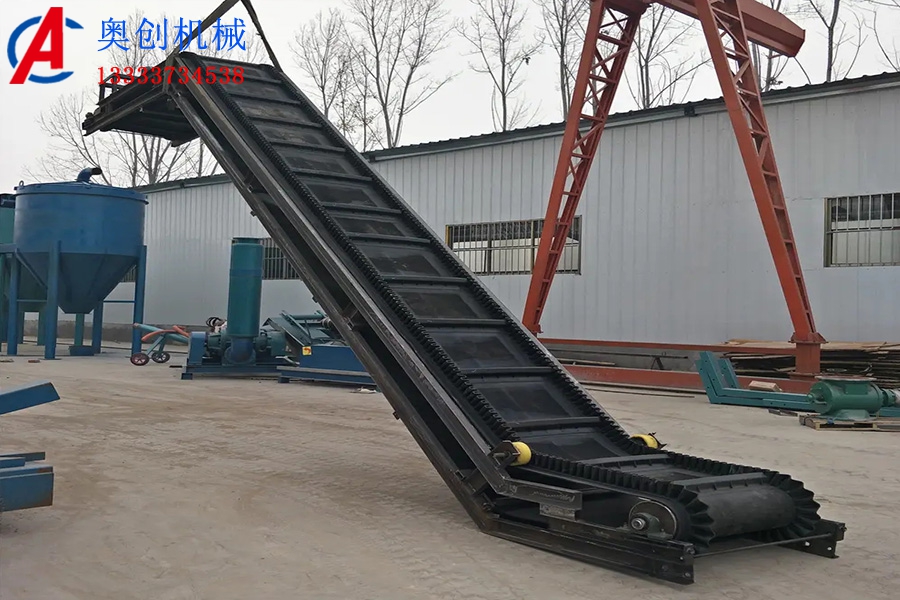 煤礦帶式輸送機 煤礦帶式輸送機