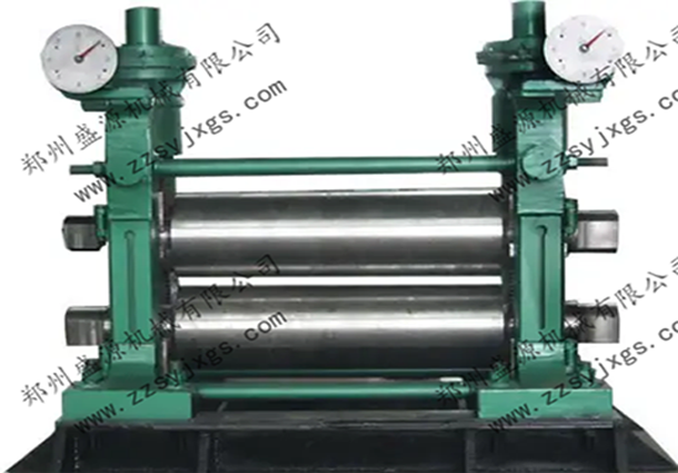 高校實(shí)驗用鉛板軋機(jī)