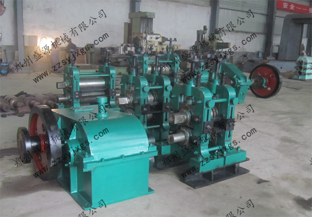 小型二輥熱軋機(jī) 小型二輥熱軋機(jī)